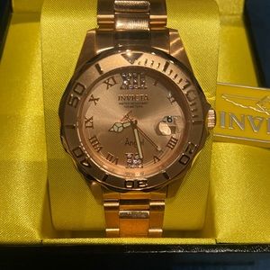 Brand new women’s watch-invicta
